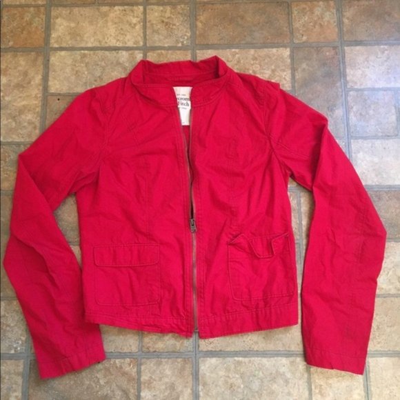Abercrombie & Fitch Jackets & Blazers - Abercrombie and Fitch jacket